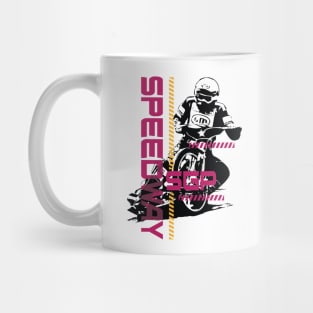 Speedway Grand Prix Championship Mug